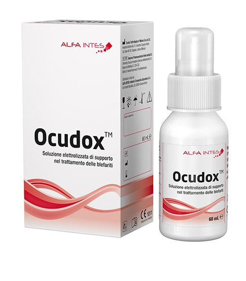 OCUDOX SOLUZIONE PERIOCULARE 60 ML - FarmaLucia