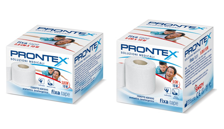 PRONTEX FIXA TAPE M 10 X 5 CM - FarmaLucia