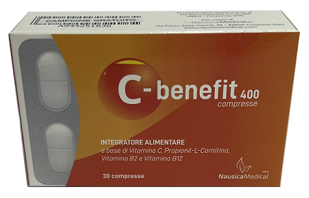 C-BENEFIT 400 30 COMPRESSE - FarmaLucia