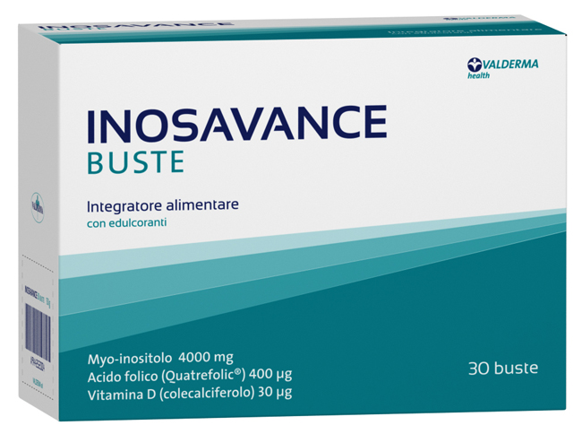 INOSAVANCE 30 BUSTE - FarmaLucia