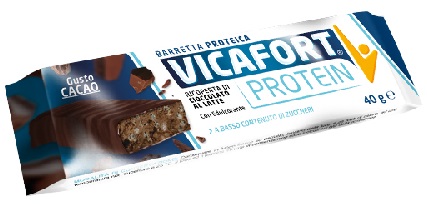 VICAFORT PROTEIN BARRETTE 210 G - FarmaLucia