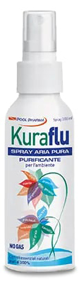 KURAFLU SPRAY ARIA PURA NO GAS 100 ML - FarmaLucia