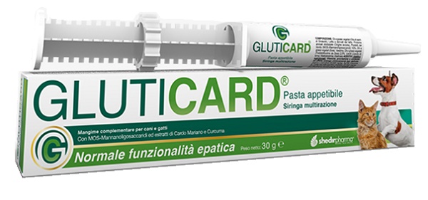 GLUTICARD PASTA 30 G - FarmaLucia