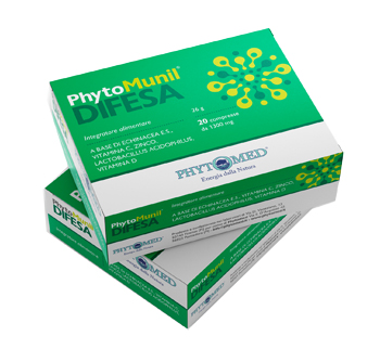 PHYTOMUNIL DIFESA 20 COMPRESSE - FarmaLucia