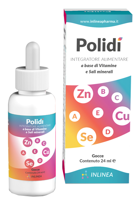 POLIDI' GOCCE 24 ML - FarmaLucia