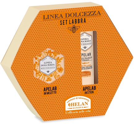 DOLCEZZA SET LABBRA - FarmaLucia