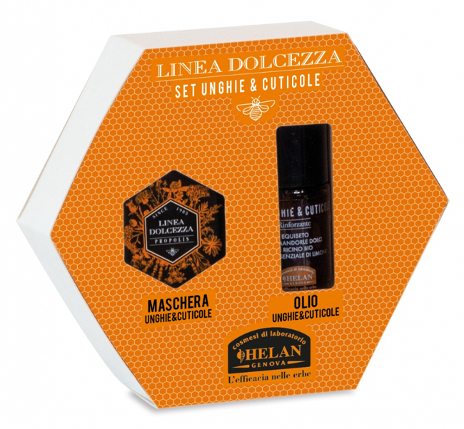 DOLCEZZA SET UNGHIE & CUTICOLE - FarmaLucia