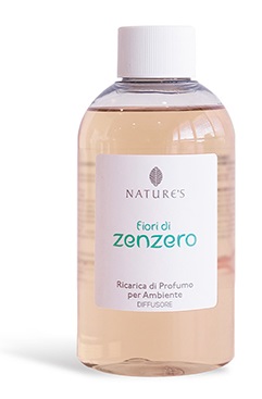 FIORI ZENZERO RICARICA DIFFUSORE 250 ML - FarmaLucia