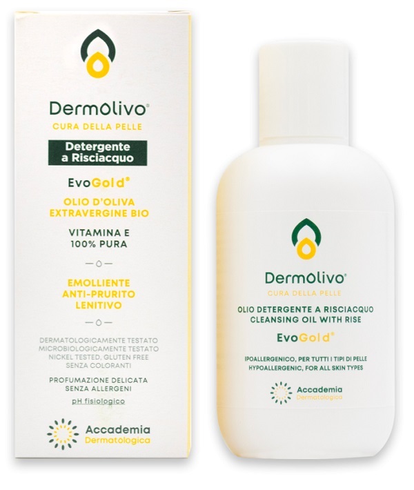 DERMOLIVO DETERGENTE A RISCIACQUO IN OLIO 150 ML - FarmaLucia