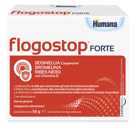 FLOGOSTOP FORTE 14 BUSTINE - FarmaLucia