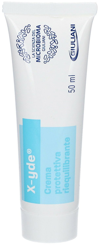 X-YDE CREMA PROTETTIVA RIEQUILIBRANTE 50 ML - FarmaLucia