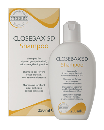 CLOSEBAX SD SHAMPOO 250 ML - FarmaLucia
