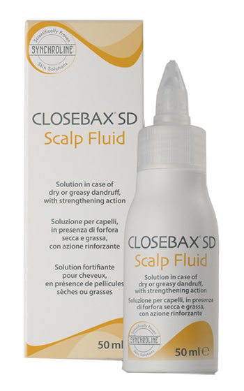 CLOSEBAX SD SCALP FLUID 50 ML - FarmaLucia