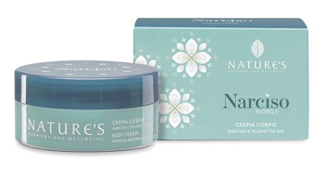 NATURE'S NARCISO NOBILE CREMA CORPO 200 ML - FarmaLucia