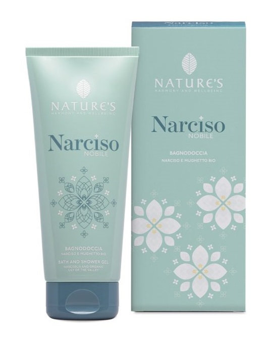 NATURE'S NARCISO NOBILE BAGNO DOCCIA 200 ML - FarmaLucia