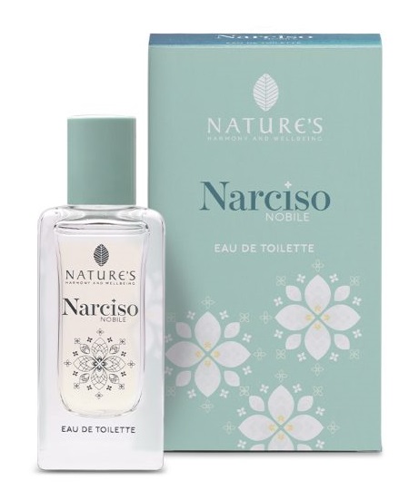 NATURE'S NARCISO NOBILE EAU DE TOILETTE 50 ML - FarmaLucia