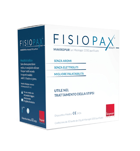 FISIOPAX ADULTI 30 BUSTINE - FarmaLucia