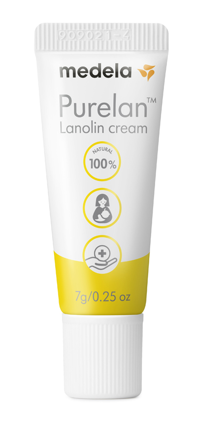 NEW PURELAN CREMA CAPEZZOLI E PELLE SECCA 100% LANOLINA 7 G - FarmaLucia