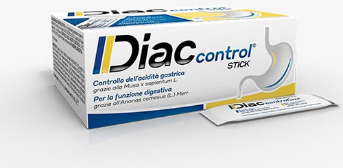 DIAC CONTROL 20 STICK - FarmaLucia