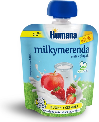MILKYMERENDA MELA-FRAGOLA 100 G - FarmaLucia