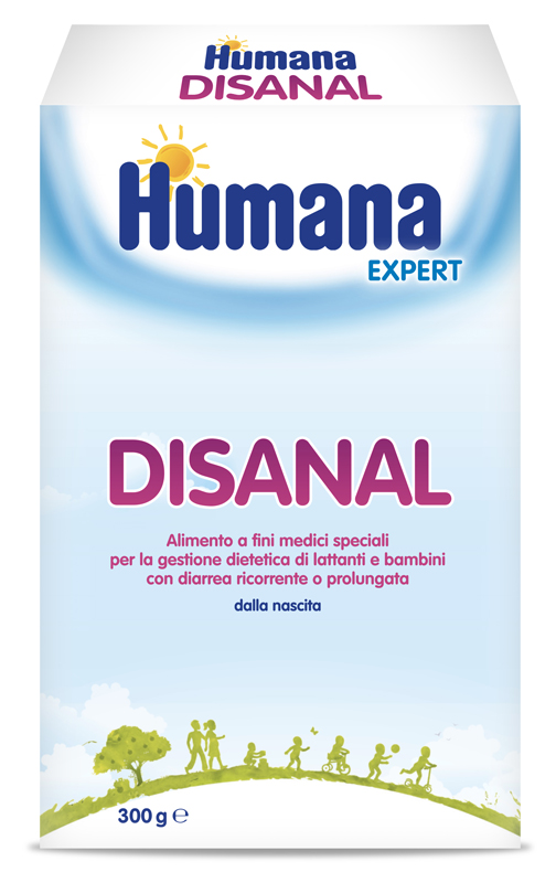 HUMANA DISANAL 300 G EXPERT - FarmaLucia