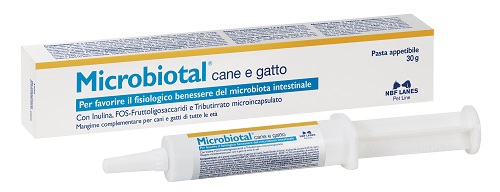 MICROBIOTAL PASTA 30 G - FarmaLucia