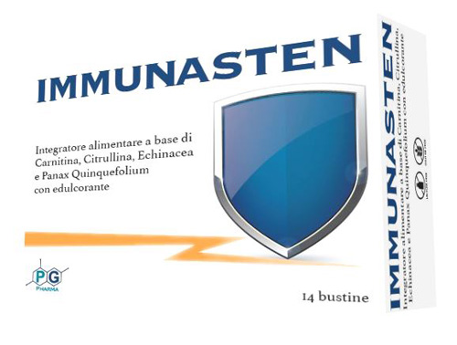IMMUNASTEN 14 BUSTINE - FarmaLucia
