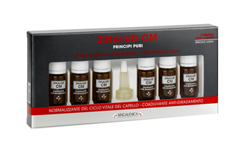 ZINALUD CM ANTICADUTA UOMO 6 FIALE - FarmaLucia