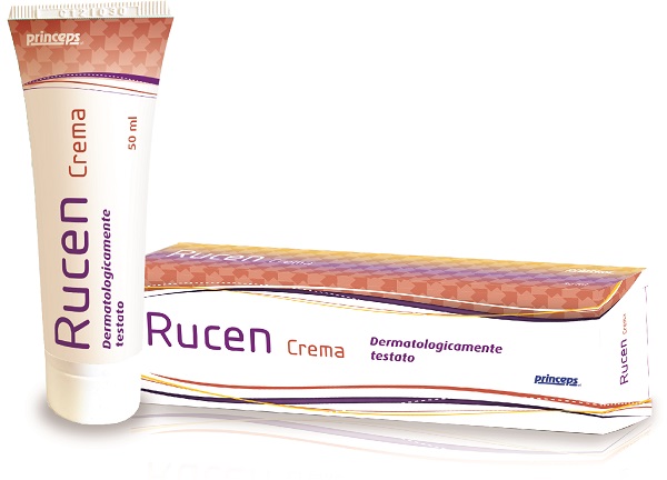 RUCEN CREMA GEL 50 ML - FarmaLucia