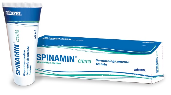 SPINAMIN CREMA 30 ML - FarmaLucia