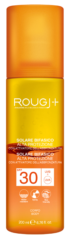 ROUGJ SOLARE SPF30 INTENSIF ABBRONZANTE 200 ML - FarmaLucia