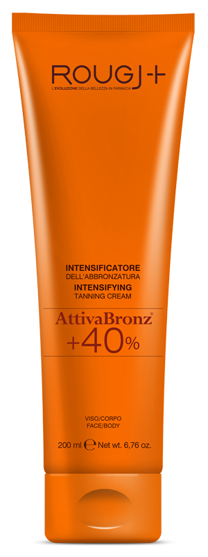 ROUGJ SOLARE ATTIVABRONZ + 40 % MAXI 200 ML - FarmaLucia