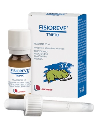 FISIOREVE TRIPTO 20 ML - FarmaLucia