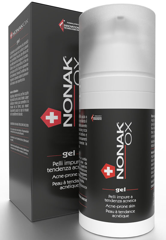 NONAK OX GEL 50ML - FarmaLucia