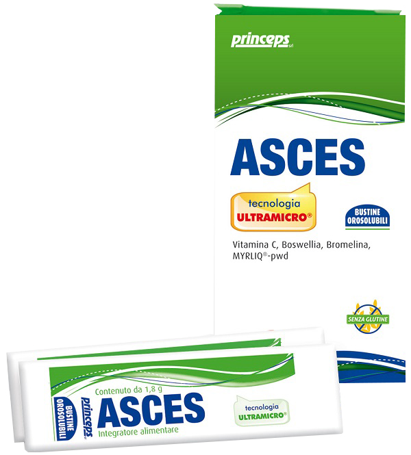 ASCES 10 BUSTE - FarmaLucia