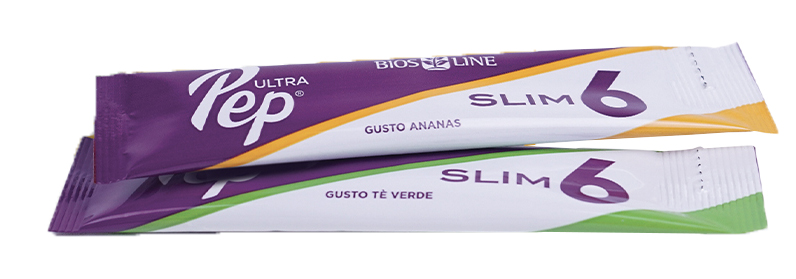 ULTRA PEP SLIM 6 ANANAS 20 BUSTINE - FarmaLucia
