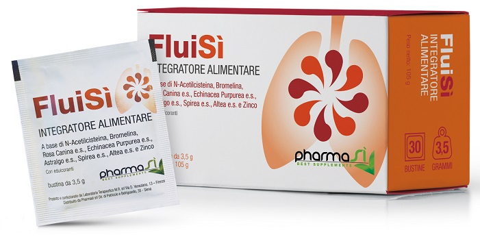 FLUISI 30 BUSTINE - FarmaLucia