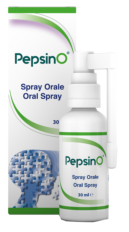 PEPSINO SPRAY ORALE 30 ML - FarmaLucia