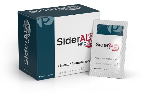 SIDERAL MED 28 BUSTINE - FarmaLucia