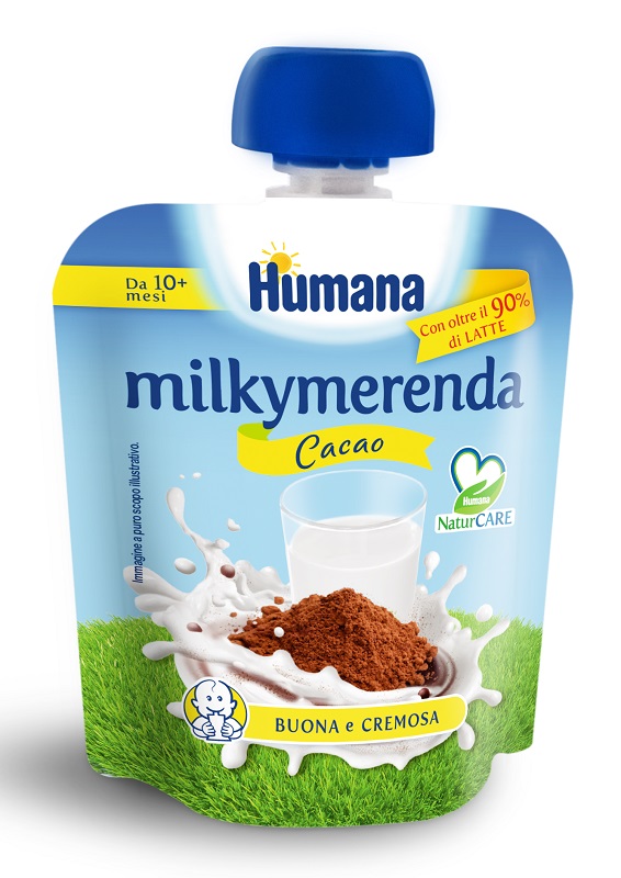 MILKYMERENDA CACAO 85 G - FarmaLucia