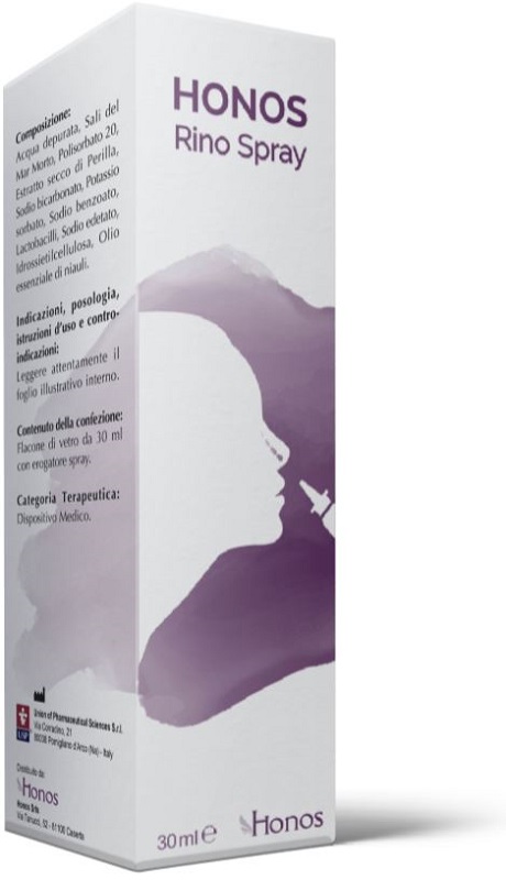 HONOS RINO SPRAY 30 ML - FarmaLucia
