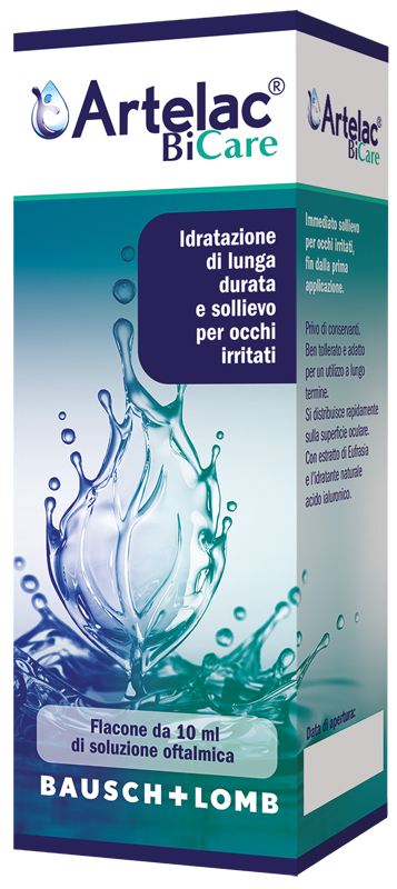 ARTELAC BICARE 10 ML MDU - FarmaLucia