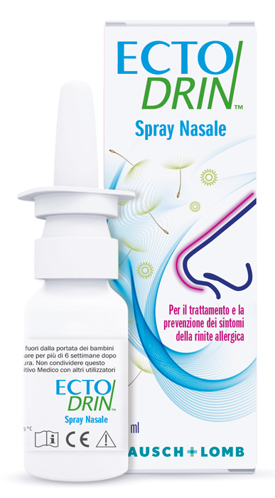 ECTODRIN SPRAY NASALE 20 ML - FarmaLucia