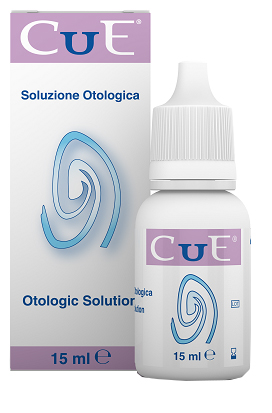 CUE SOLUZIONE OTOLOGICA 15 ML - FarmaLucia