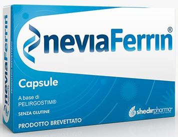 NEVIAFERRIN 15 CAPSULE - FarmaLucia