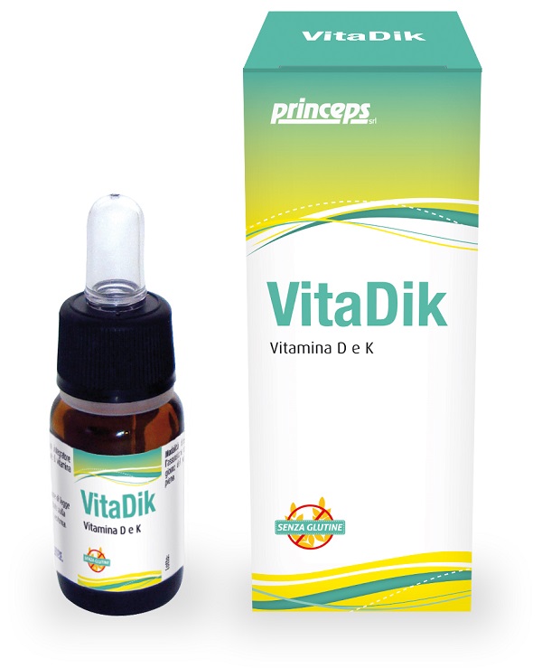 VITADIK 10 ML - FarmaLucia