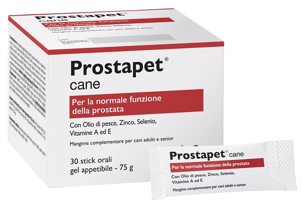 PROSTAPET CANE GEL 30 BUSTINE - FarmaLucia