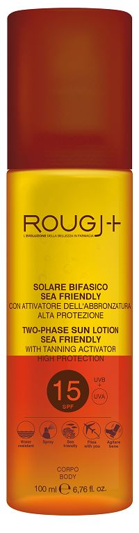 ROUGJ SOLARE SPF15 100 ML - FarmaLucia