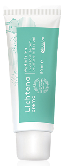 LICHTENA PEDIATRICA CREMA 50 ML - FarmaLucia