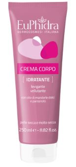 EUPHIDRA CREMA CORPO IDRATANTE 250 ML - FarmaLucia